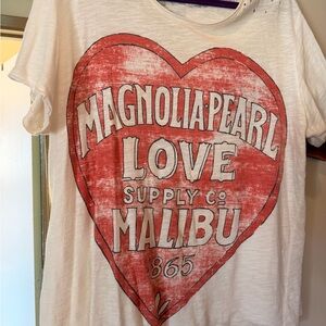 Magnolia Pearl Love Malibu tee